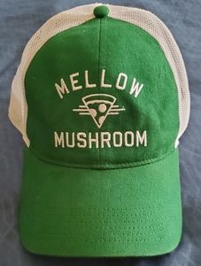 Mellow Mushroom hat